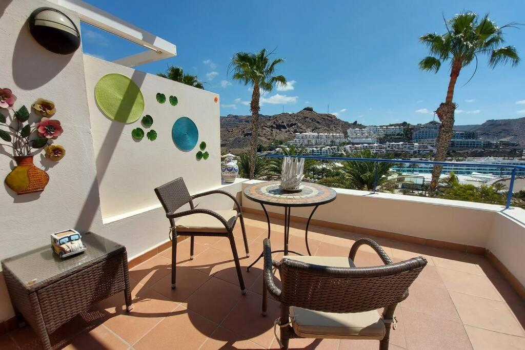 Ertel Suite Monte Golf-Vista Mar Playa Del Cura  Ngoại thất bức ảnh