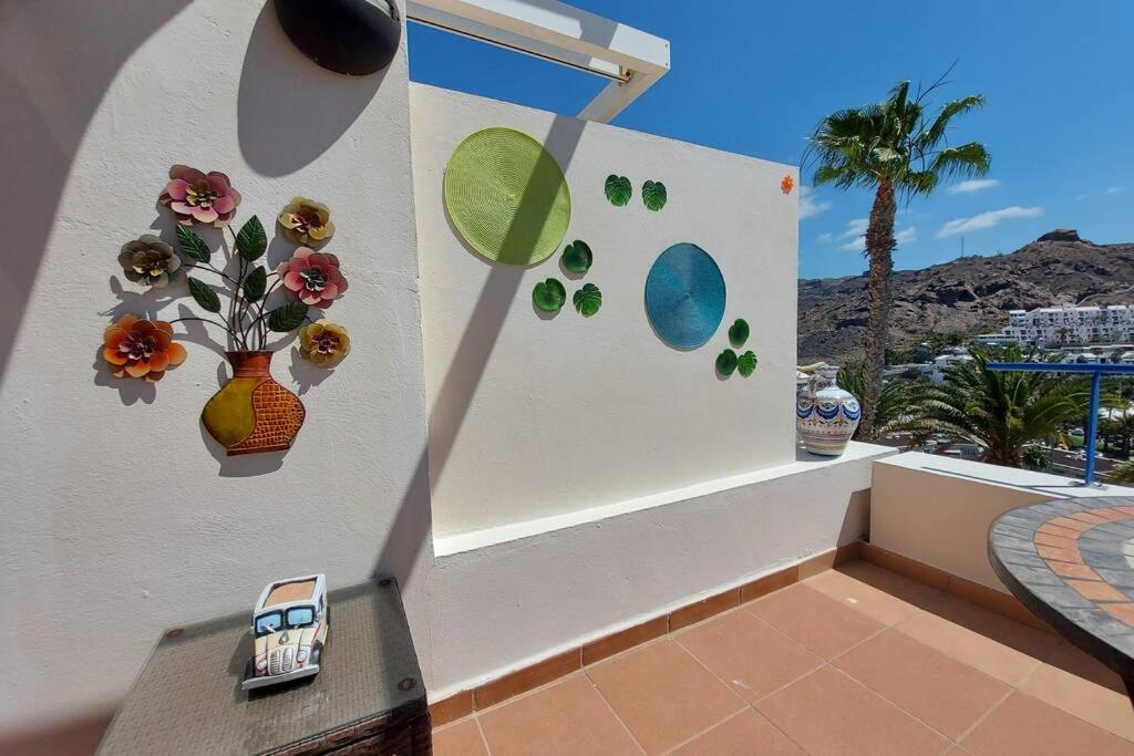 Ertel Suite Monte Golf-Vista Mar Playa Del Cura  Ngoại thất bức ảnh