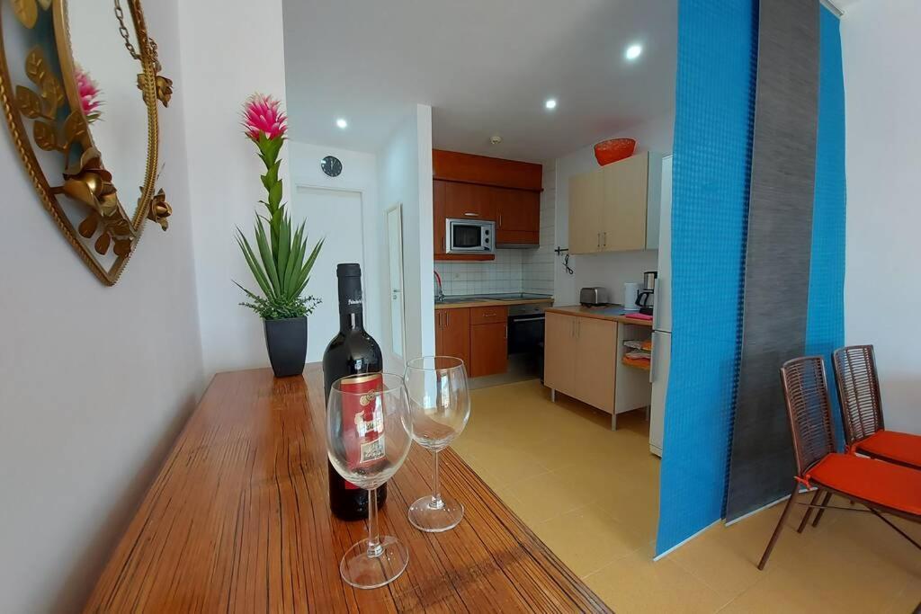 Ertel Suite Monte Golf-Vista Mar Playa Del Cura  Ngoại thất bức ảnh