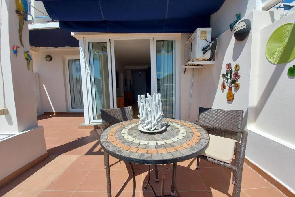 Ertel Suite Monte Golf-Vista Mar Playa Del Cura  Ngoại thất bức ảnh