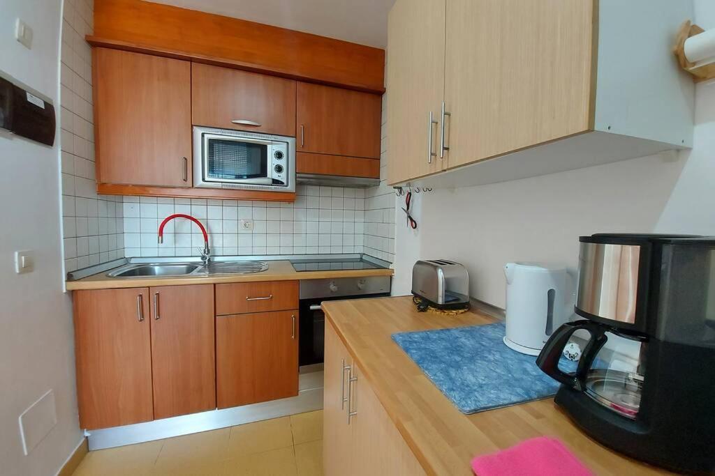 Ertel Suite Monte Golf-Vista Mar Playa Del Cura  Ngoại thất bức ảnh